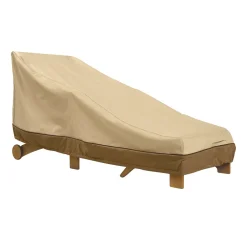 Classic Accessories Veranda Patio Large Chaise Cover