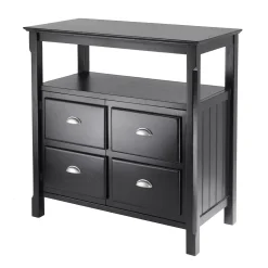 Winsome Timber Buffet Table