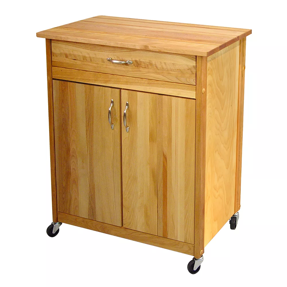 Catskill Craftsmen Kitchen Cart 3 Catskill Craftsmen Kitchen Cart