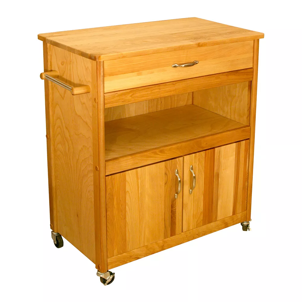 Catskill Craftsmen Cuisine Cart 3 Catskill Craftsmen Cuisine Cart