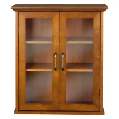 Elegant Home Fashions Amanda Wall Cabinet