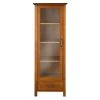 Elegant Home Fashions Amanda Large Linen Cabinet 1 Elegant Home Fashions Amanda Large Linen Cabinet -The Novogratz Shop 1358468