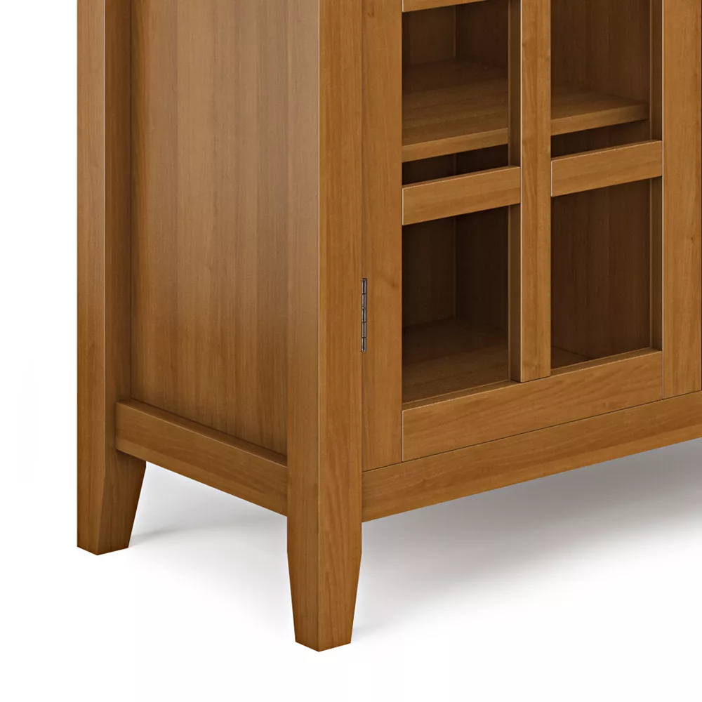 Simpli Home Artisan Storage Cabinet 8 Simpli Home Artisan Storage Cabinet - Image 6
