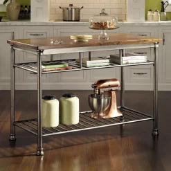 Homestyles The Orleans Kitchen Island