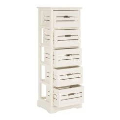 Safavieh Sarina 5-Drawer Cabinet -The Novogratz Shop 1671399 ALT2