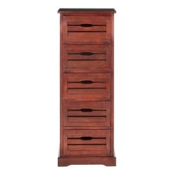 Safavieh Sarina 5-Drawer Cabinet