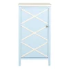 Safavieh Cary Cabinet -The Novogratz Shop 1671405 Light Blue