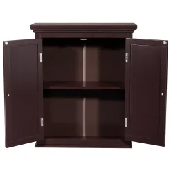 Teamson Home Saddie Wall Cabinet -The Novogratz Shop 1678194 ALT