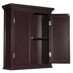 Teamson Home Saddie Wall Cabinet -The Novogratz Shop 1678194 ALT2