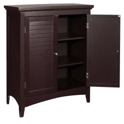 Elegant Home Fashions Saddie Floor Cabinet -The Novogratz Shop 1678196 ALT2