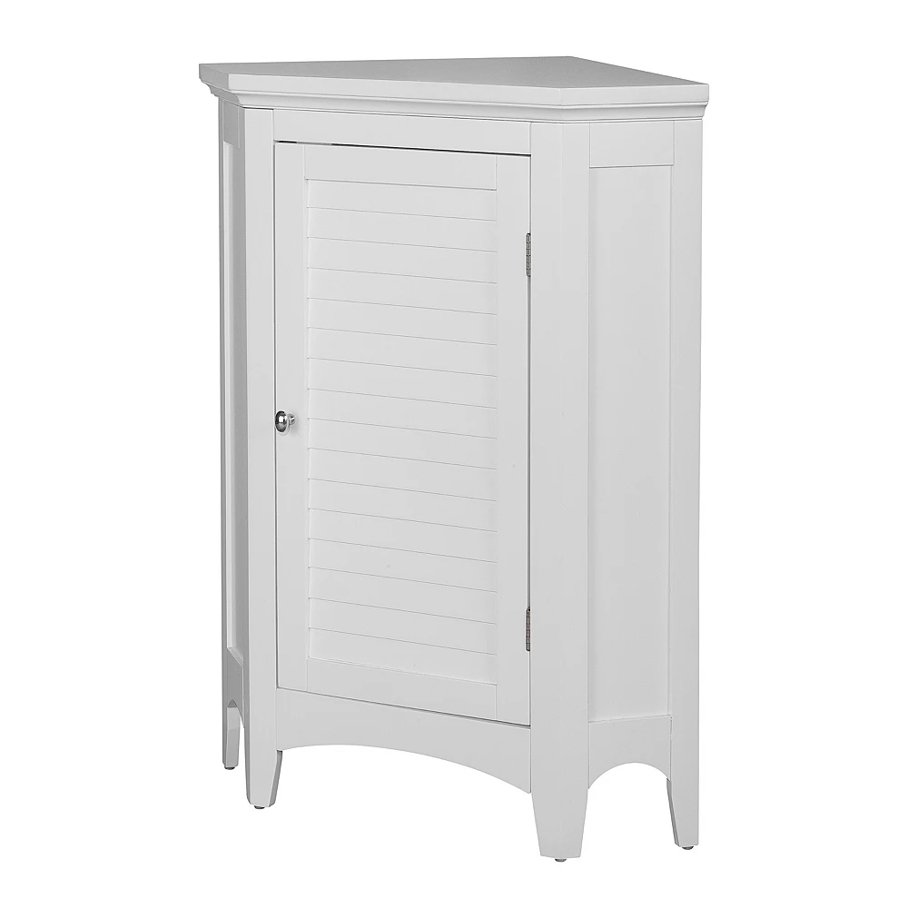 Elegant Home Fashions Saddie Corner Floor Cabinet 8 Elegant Home Fashions Saddie Corner Floor Cabinet - Image 6