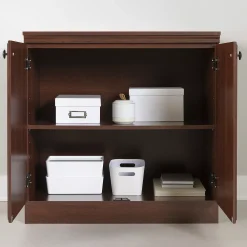 South Shore Morgan Small Storage Cabinet -The Novogratz Shop 1697780 ALT2