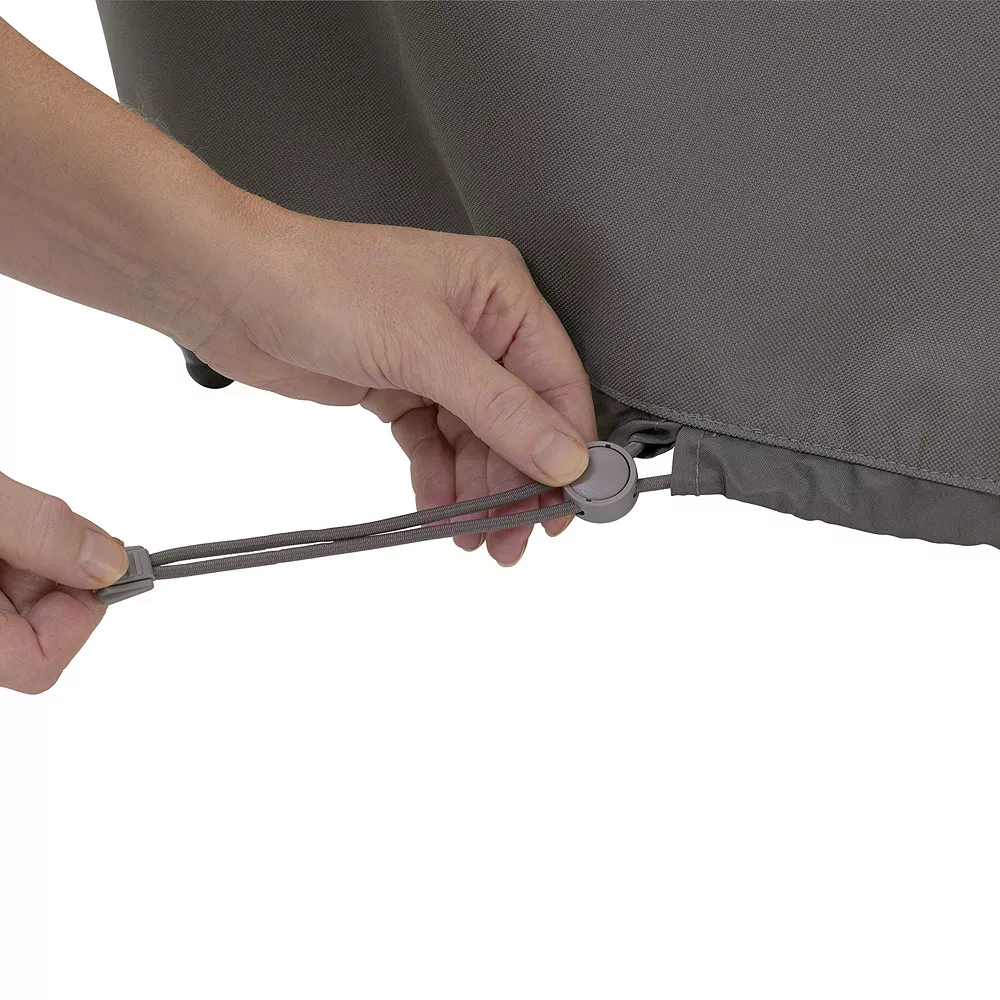 Classic Accessories Ravenna Lounge Chair Cover - Outdoor 4 Classic Accessories Ravenna Lounge Chair Cover - Outdoor - Image 2