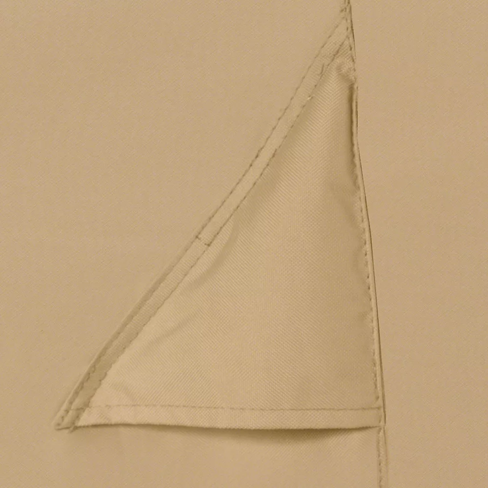 Classic Accessories Terrazzo Round Patio Table Cover - Outdoor 5 Classic Accessories Terrazzo Round Patio Table Cover - Outdoor - Image 3