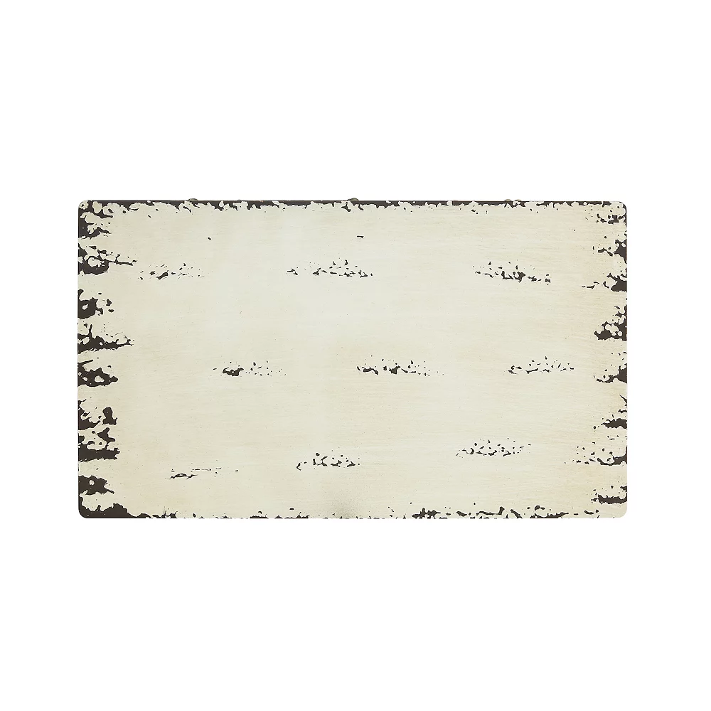 Linon Parcel 13-Drawer Distressed Floor Cabinet 8 Linon Parcel 13-Drawer Distressed Floor Cabinet - Image 6