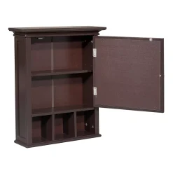 Teamson Home Neal Mirrored Medicine Cabinet -The Novogratz Shop 1886495 ALT