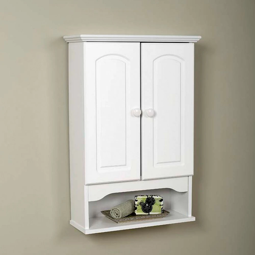 Zenna Home Classic Hartford Wall Cabinet 5 Zenna Home Classic Hartford Wall Cabinet - Image 3