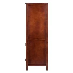 Winsome Brooke Storage Cabinet -The Novogratz Shop 2039819 ALT2