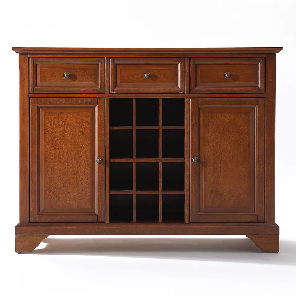 Crosley Furniture LaFayette Cabinet 6 Crosley Furniture LaFayette Cabinet - Image 4