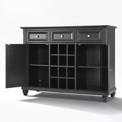 Crosley Furniture Cambridge Cabinet -The Novogratz Shop 2052739 ALT2