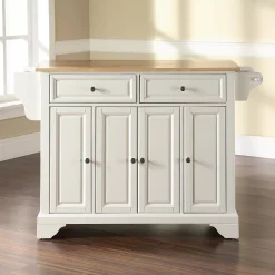 Crosley Furniture Lafayette Kitchen Island