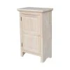 International Concepts 2-Shelf Storage Cabinet -The Novogratz Shop 2082214