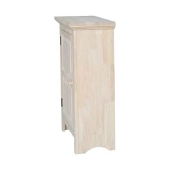 International Concepts 2-Shelf Storage Cabinet -The Novogratz Shop 2082214 ALT2