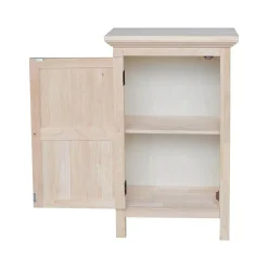 International Concepts 2-Shelf Storage Cabinet -The Novogratz Shop 2082214 ALT5