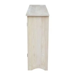 International Concepts 3-Shelf Entryway Storage Cabinet 11 International Concepts 3-Shelf Entryway Storage Cabinet -The Novogratz Shop 2082225 ALT2