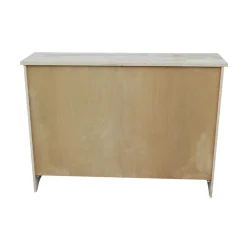 International Concepts 3-Shelf Entryway Storage Cabinet 12 International Concepts 3-Shelf Entryway Storage Cabinet -The Novogratz Shop 2082225 ALT3