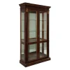 Safavieh Couture Anne 2-Door Display Cabinet 2 Safavieh Couture Anne 2-Door Display Cabinet -The Novogratz Shop 2155322