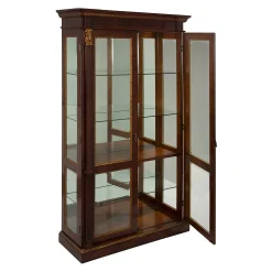 Safavieh Couture Anne 2-Door Display Cabinet 6 Safavieh Couture Anne 2-Door Display Cabinet -The Novogratz Shop 2155322 ALT