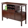 Winsome Diego Buffet Table -The Novogratz Shop 2173576