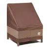Duck Covers Ultimate Stackable Patio Chair Cover -The Novogratz Shop 2219541