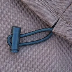 Duck Covers Ultimate Stackable Patio Chair Cover -The Novogratz Shop 2219541 ALT2