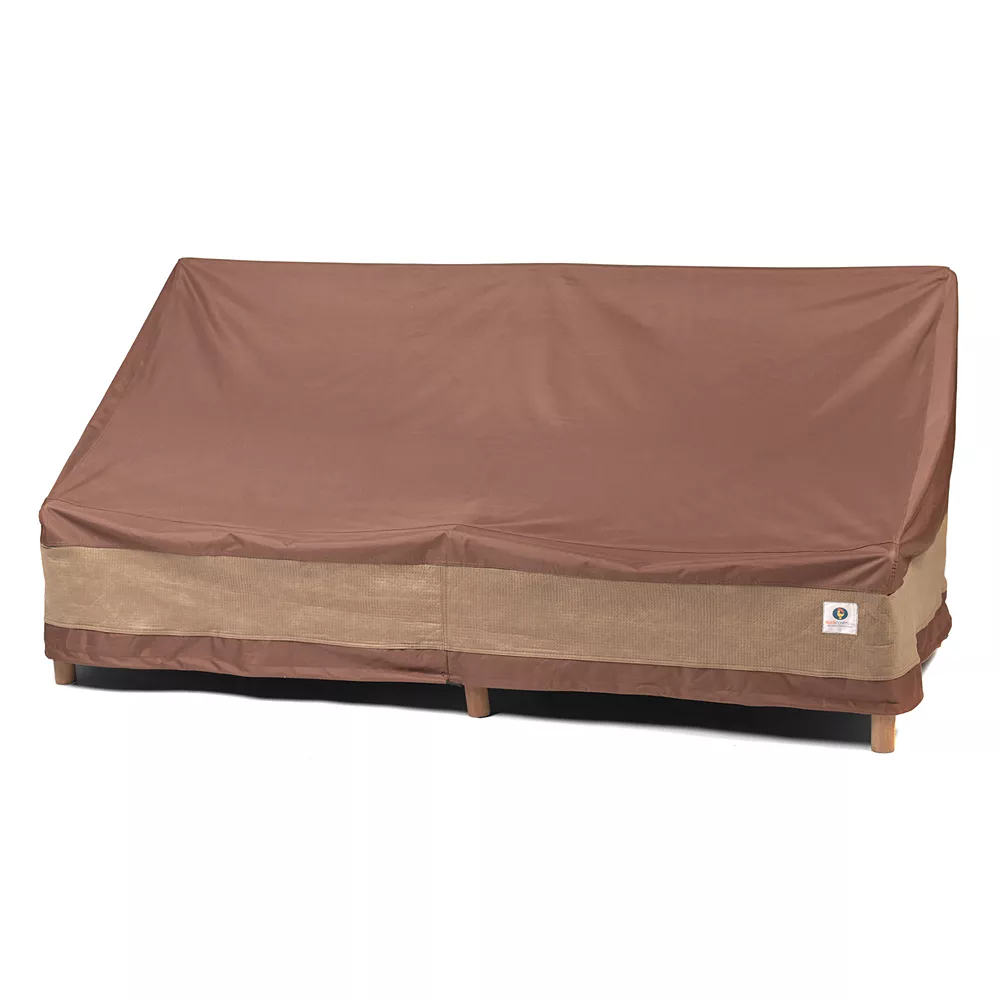 Duck Covers Ultimate 54-in. Patio Loveseat Cover 3 Duck Covers Ultimate 54-in. Patio Loveseat Cover