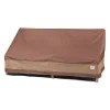 Duck Covers Ultimate 62-in. Patio Loveseat Cover 1 Duck Covers Ultimate 62-in. Patio Loveseat Cover -The Novogratz Shop 2219620