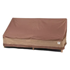 Duck Covers Ultimate 62-in. Patio Loveseat Cover