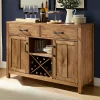 Crosley Furniture Roots Buffet -The Novogratz Shop 2225400