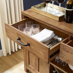 Crosley Furniture Roots Buffet 11 Crosley Furniture Roots Buffet -The Novogratz Shop 2225400 ALT3