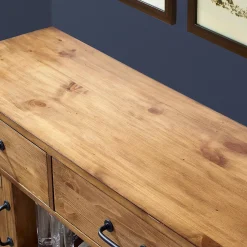 Crosley Furniture Roots Buffet 12 Crosley Furniture Roots Buffet -The Novogratz Shop 2225400 ALT4