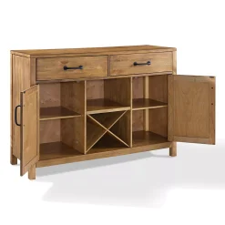 Crosley Furniture Roots Buffet 13 Crosley Furniture Roots Buffet -The Novogratz Shop 2225400 ALT5