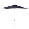 Safavieh Hurst 9-ft. Push Up Umbrella 2 Safavieh Hurst 9-ft. Push Up Umbrella -The Novogratz Shop 2252820 Navy