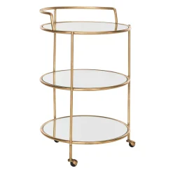 Safavieh Dulcinia Bar Cart -The Novogratz Shop 2253933 ALT2
