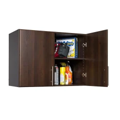 Prepac Elite Stackable Wall Cabinet -The Novogratz Shop 2447160 ALT