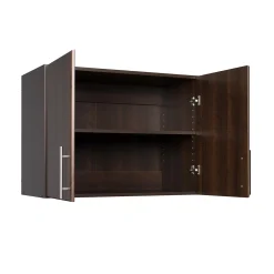 Prepac Elite Stackable Wall Cabinet -The Novogratz Shop 2447160 ALT2
