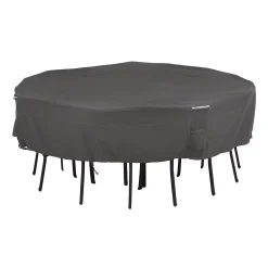 Classic Accessories Ravenna Large Square Patio Table & Chair Cover
