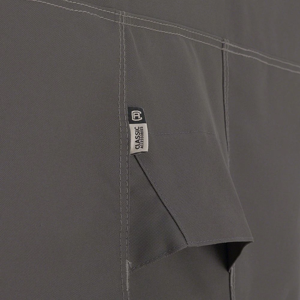 Classic Accessories Ravenna Large Square Patio Table & Chair Cover 7 Classic Accessories Ravenna Large Square Patio Table & Chair Cover - Image 5