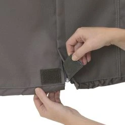 Classic Accessories Ravenna Patio Pyramid Torch Heater Cover -The Novogratz Shop 2447390 ALT4