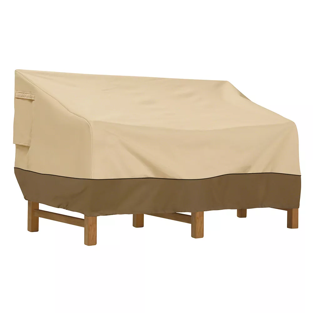 Classic Accessories Veranda Patio Medium Sofa Cover 3 Classic Accessories Veranda Patio Medium Sofa Cover